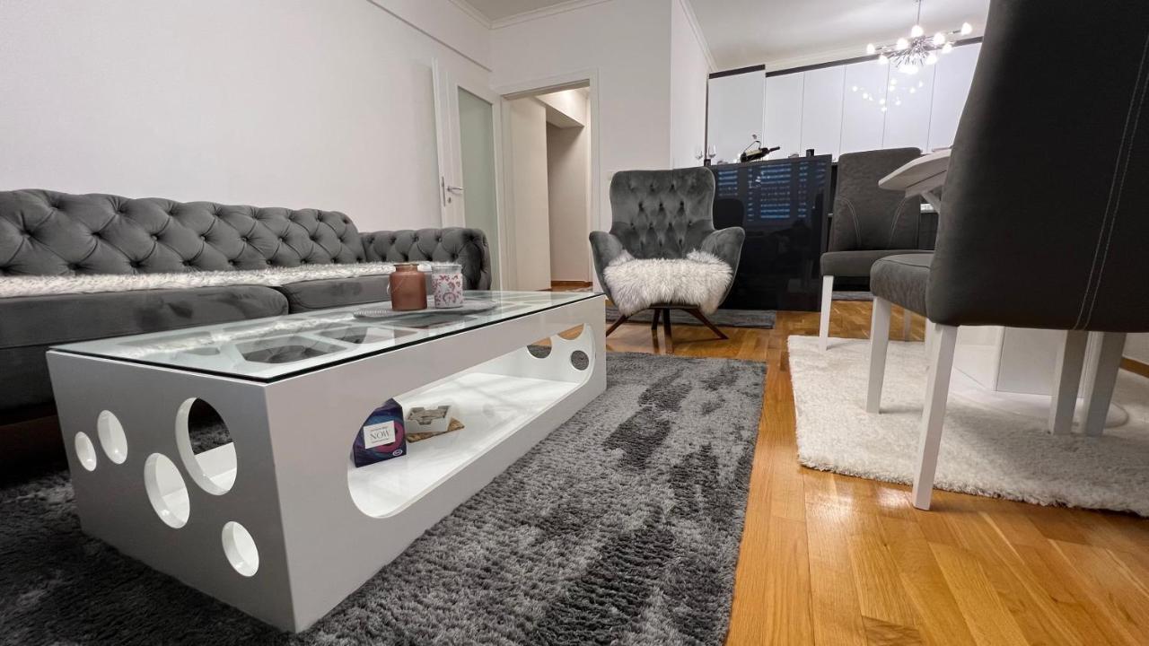Apartman Nejra Tuzla Esterno foto