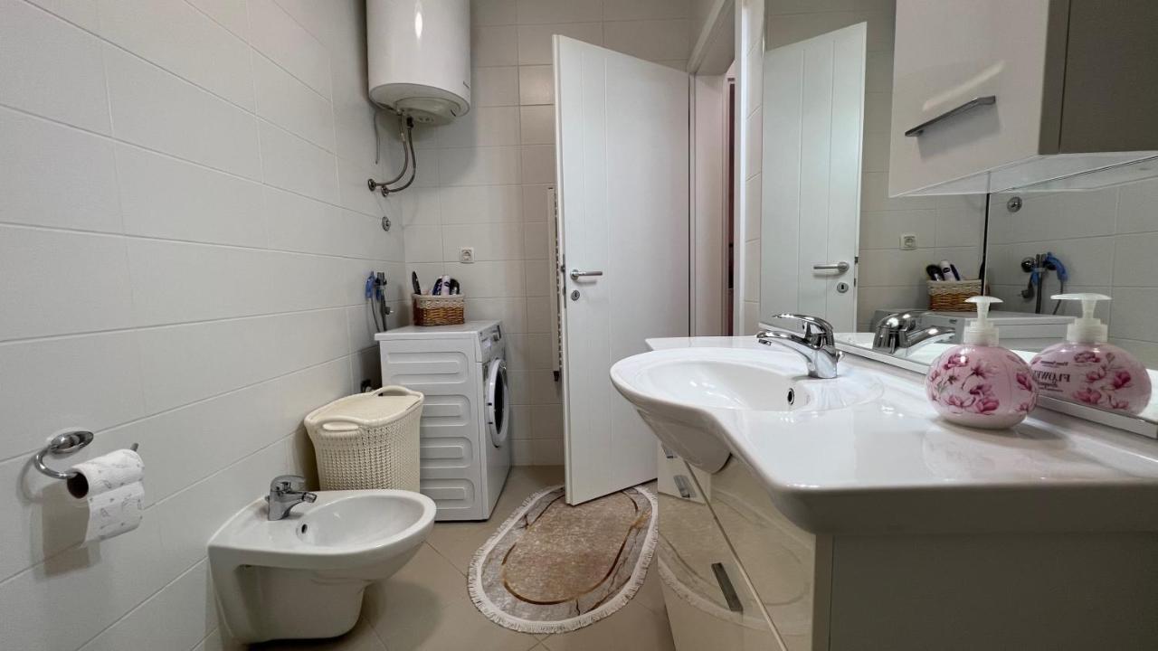 Apartman Nejra Tuzla Esterno foto