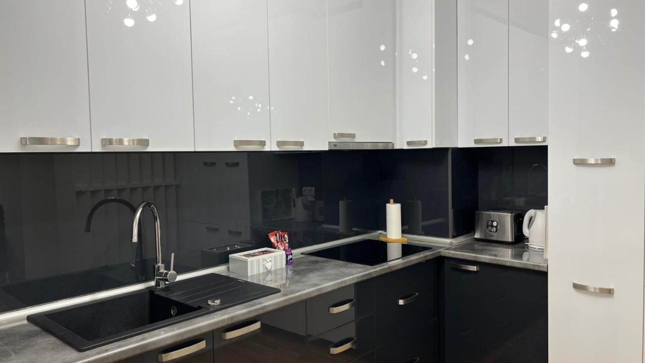 Apartman Nejra Tuzla Esterno foto