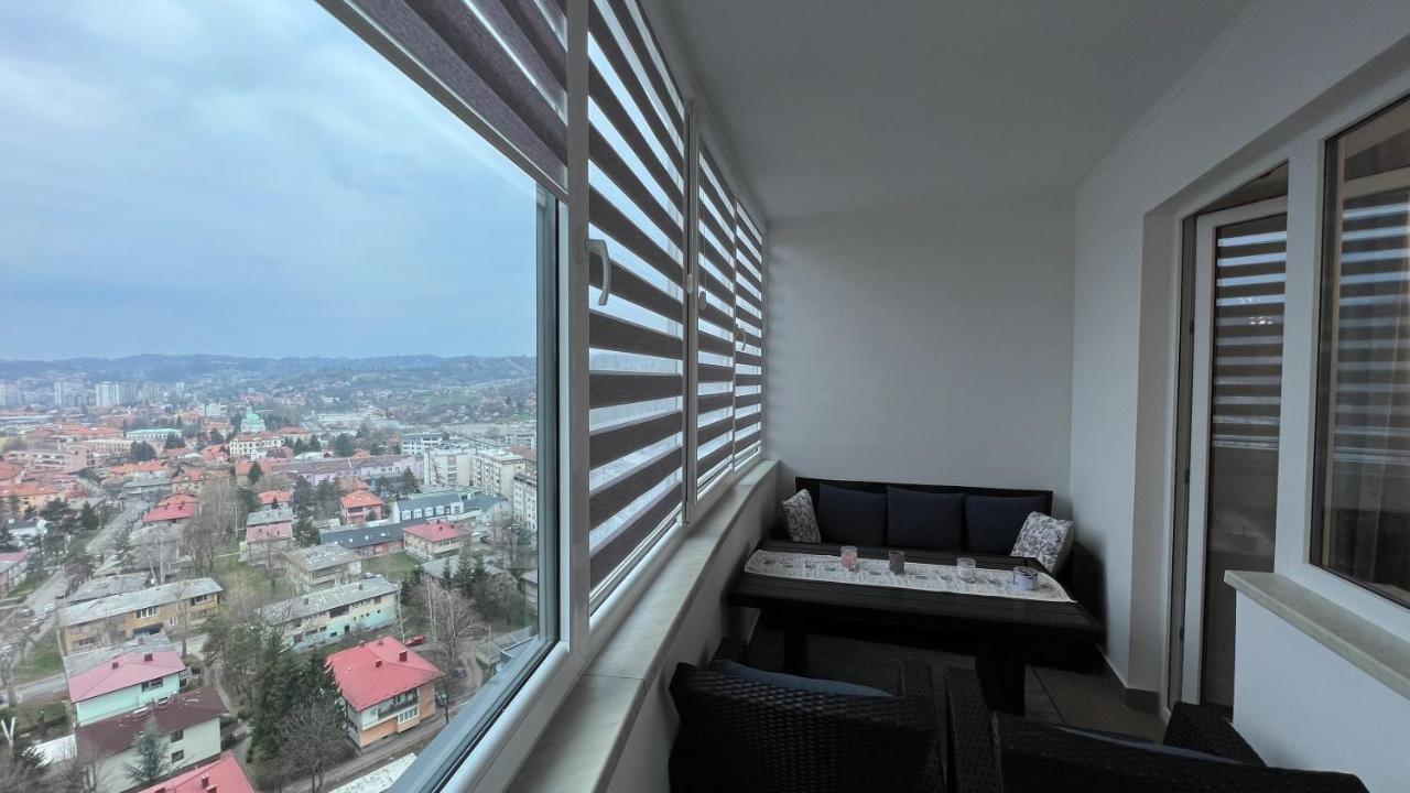Apartman Nejra Tuzla Esterno foto
