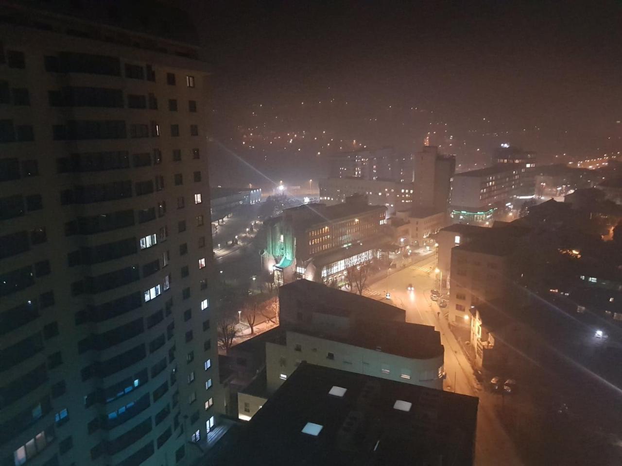 Apartman Nejra Tuzla Esterno foto